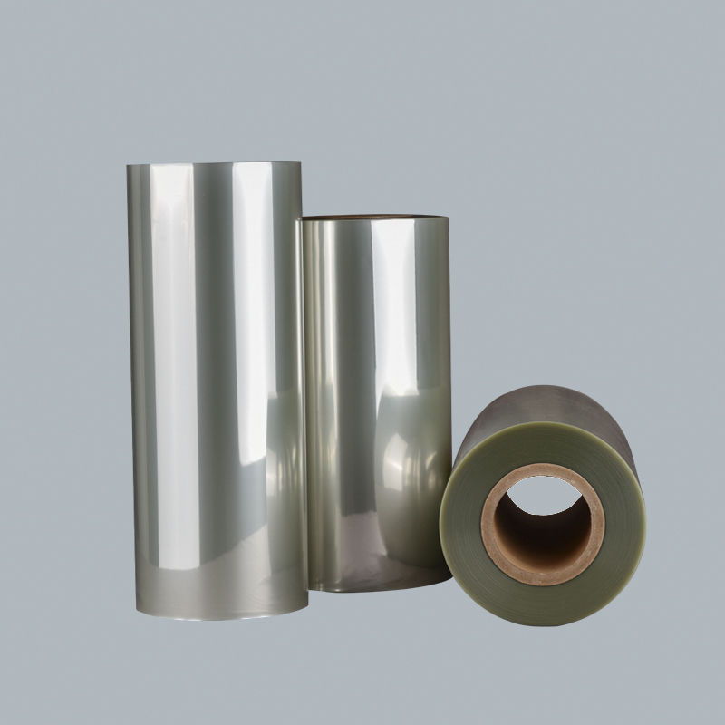 পেটজি সংকোচন ফিল্ম 3 