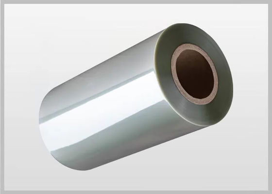 40-50 মাইক্রন PETG সঙ্কুচিত প্লাস্টিক ফিল্ম কম তাপমাত্রায়