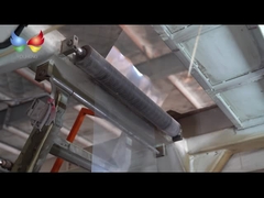 বেভারেজ স্লিভ লেবেলের জন্য 40mic স্বচ্ছ 53% ব্লোন সঙ্কুচিত পিভিসি লেবেল ফিল্ম