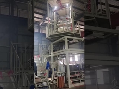 সঙ্কুচিত লেবেল মুদ্রণের জন্য 55% প্রস্ফুটিত পিভিসি তাপ সঙ্কুচিত ফিল্ম